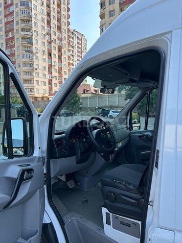 Mercedes Sprinter 518-11