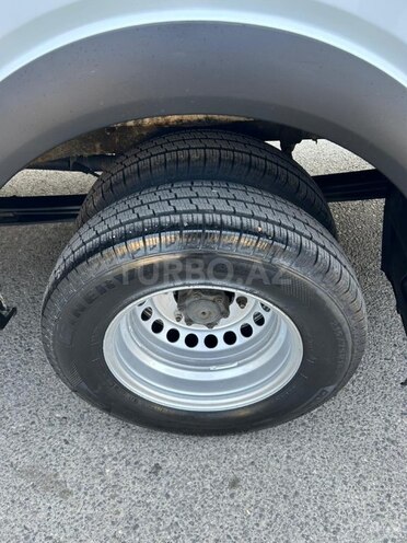 Mercedes Sprinter 518-6