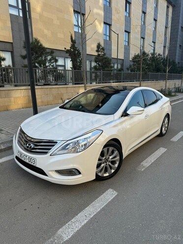 Hyundai Azera-1