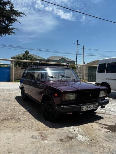 LADA (VAZ) 2104-1