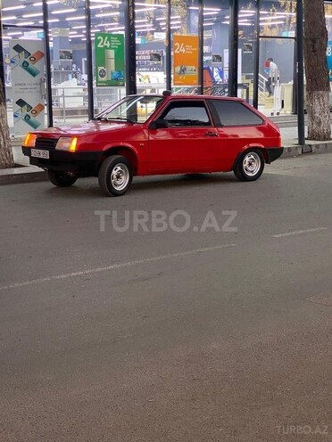LADA (VAZ) 2108-2