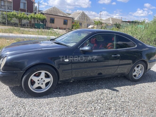 Mercedes CLK 230-2