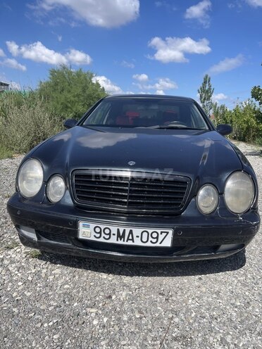 Mercedes CLK 230-1