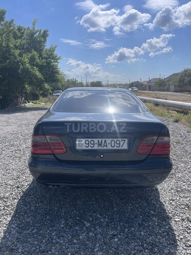 Mercedes CLK 230-3