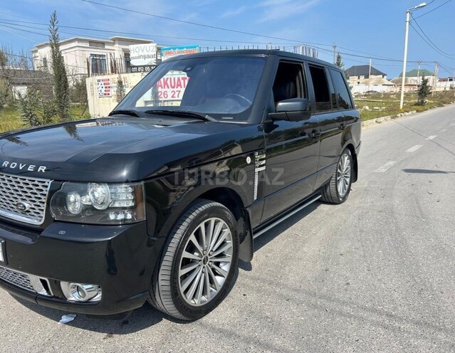 Land Rover Range Rover-7