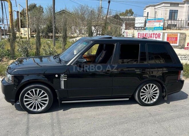 Land Rover Range Rover-2