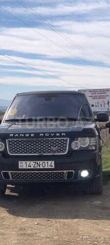Land Rover Range Rover-1