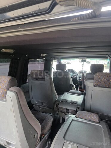Mercedes Vito 112 CDI-11