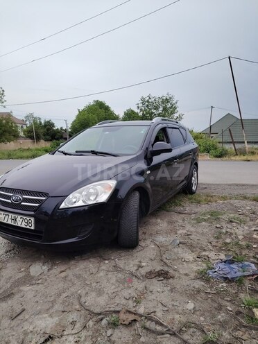 Kia Ceed SW-8