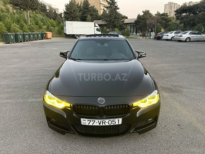 BMW 330-3