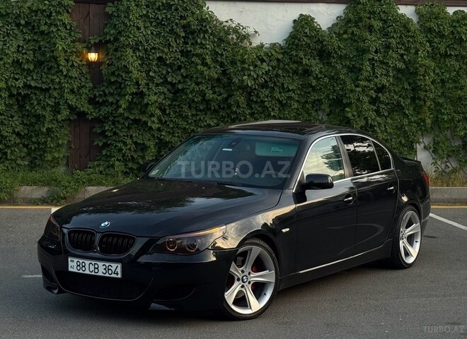 BMW 530-4