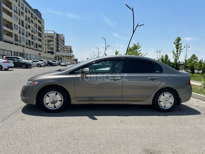 Honda Civic-4