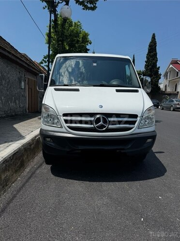 Mercedes Sprinter 313-1