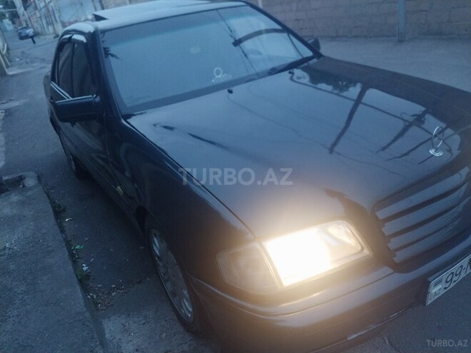 Mercedes C 180-7
