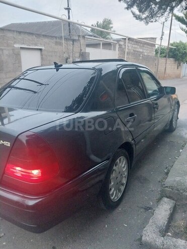 Mercedes C 180-8