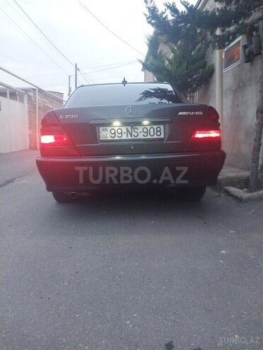 Mercedes C 180-9
