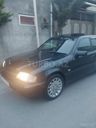Mercedes C 180-10