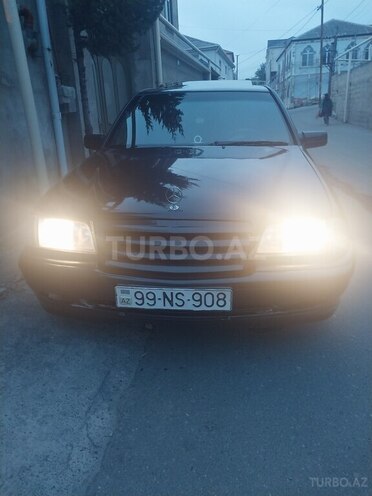 Mercedes C 180-11