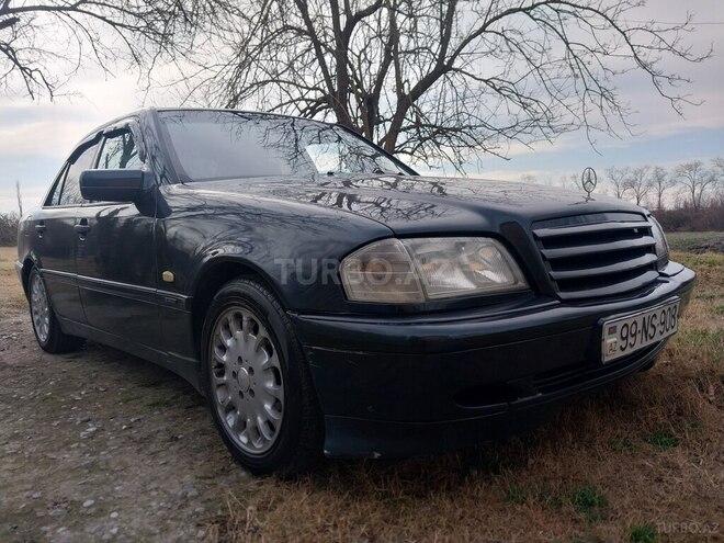 Mercedes C 180-14