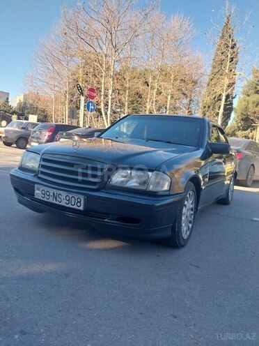 Mercedes C 180-15