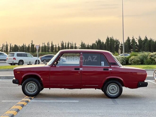 LADA (VAZ) 2107-4