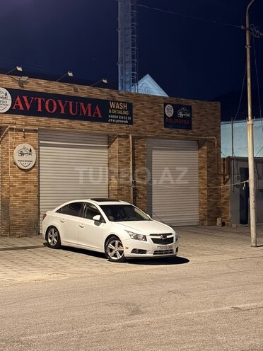 Chevrolet Cruze-5