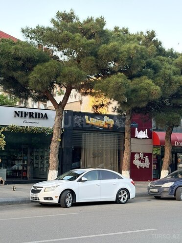 Chevrolet Cruze-8