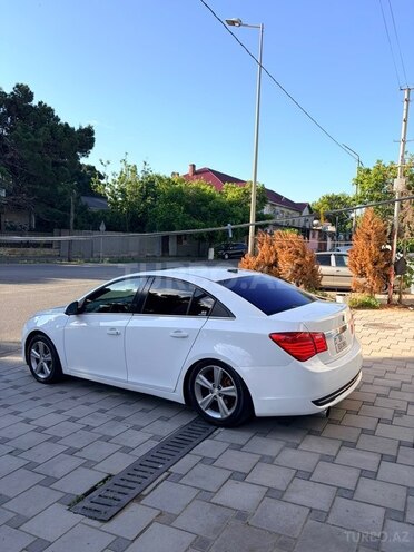 Chevrolet Cruze-3