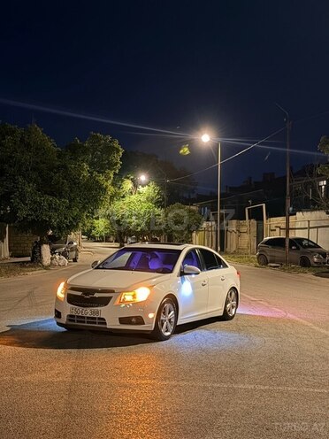 Chevrolet Cruze-1