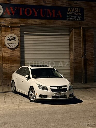 Chevrolet Cruze-4