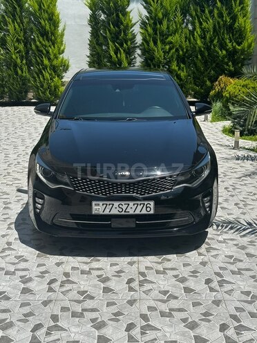 Kia Optima-2