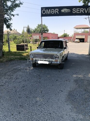 LADA (VAZ) 2101-1