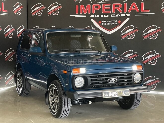 LADA (VAZ) Niva-1