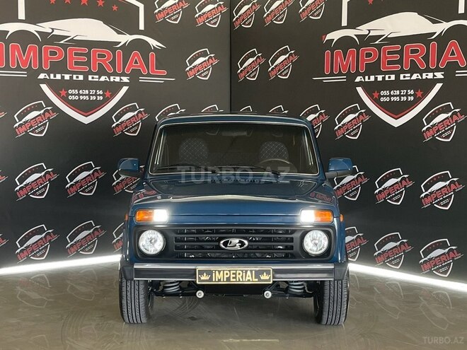 LADA (VAZ) Niva-2
