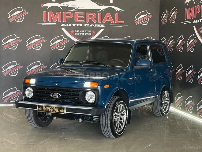 LADA (VAZ) Niva-3