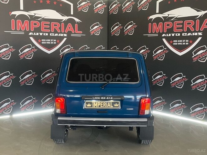 LADA (VAZ) Niva-11