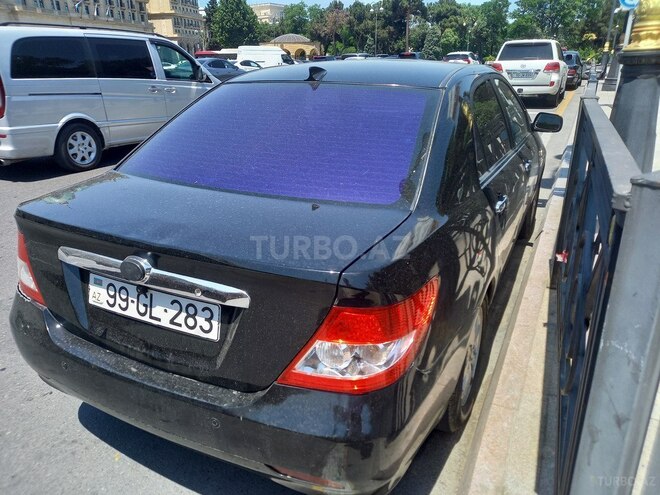 BYD F3-5