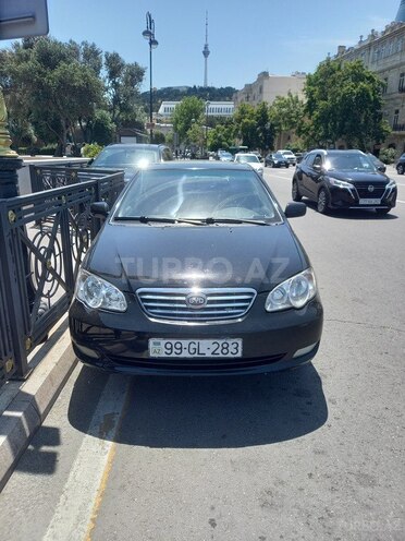 BYD F3-1