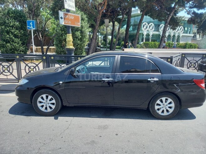 BYD F3-7