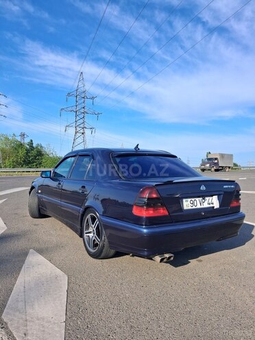 Mercedes C 180-4