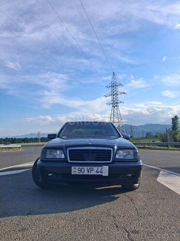 Mercedes C 180-1