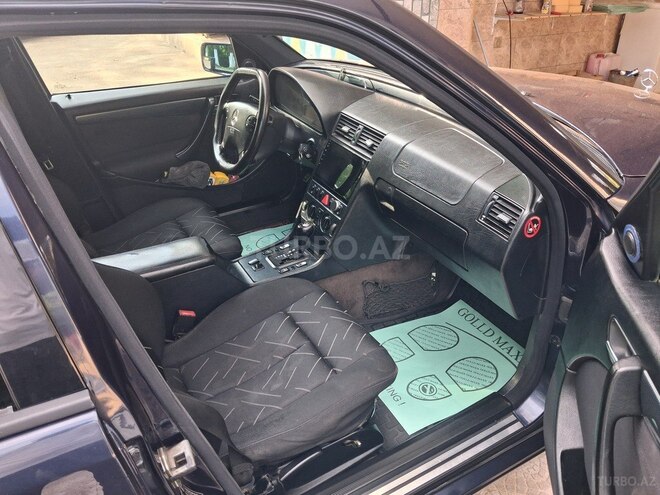 Mercedes C 180-8