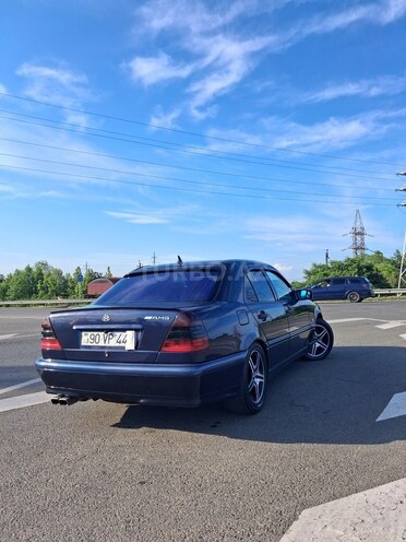 Mercedes C 180-5