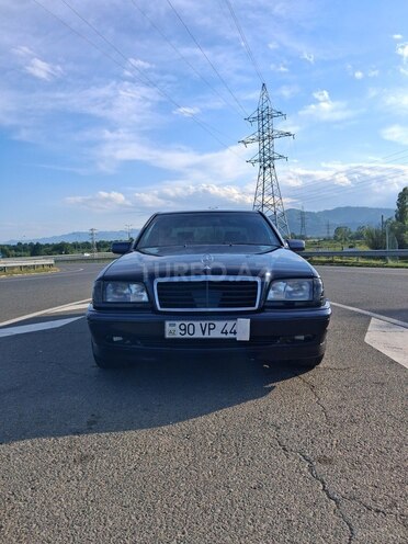 Mercedes C 180-2
