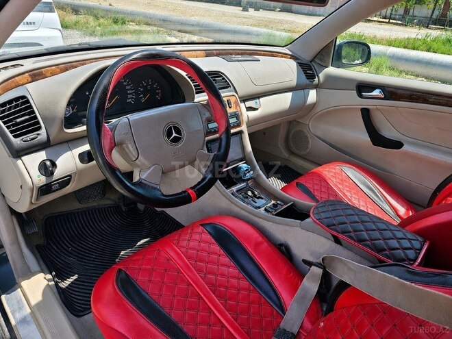 Mercedes CLK 230-4