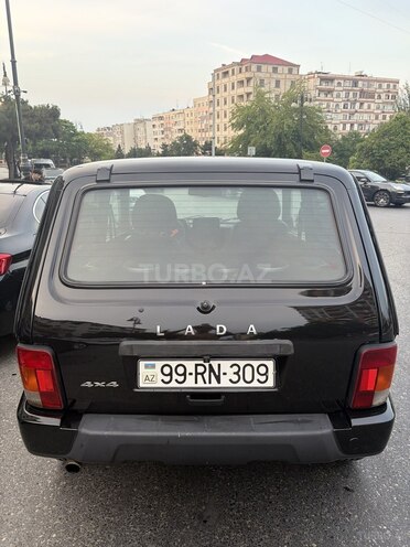 LADA (VAZ) Niva-7