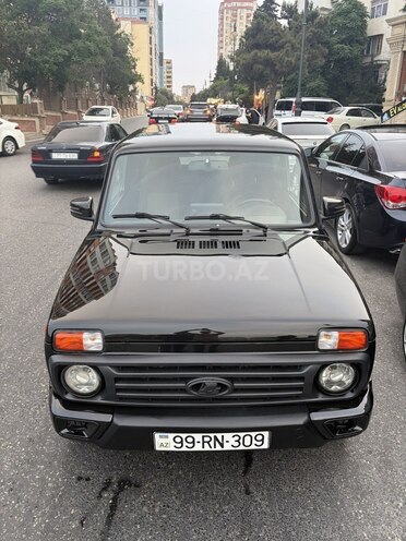 LADA (VAZ) Niva-2
