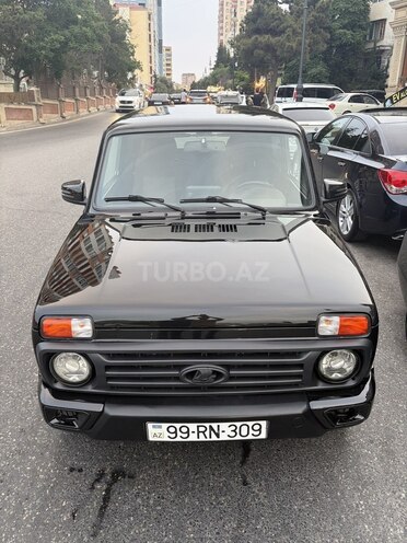 LADA (VAZ) Niva-1