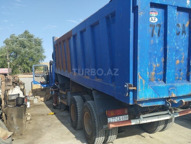 Shacman F3000-4