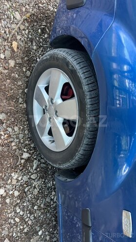 Kia Pride-4